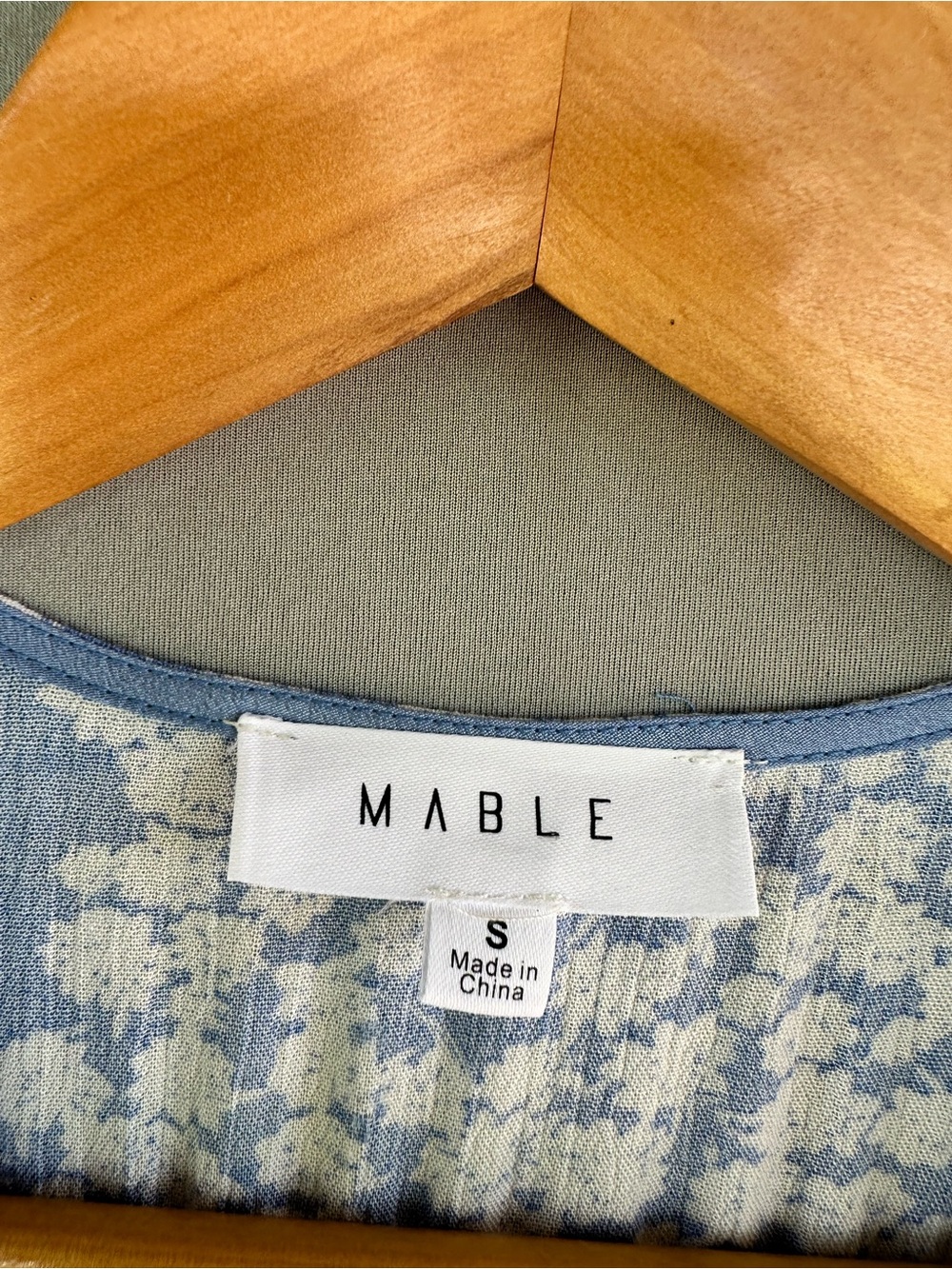 🎉5 for $45🎉 Mable dress size S - Picture 7 of 9